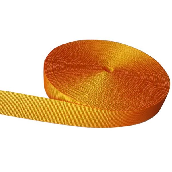 Vải nylon phẳng Flat Nylon Webbing