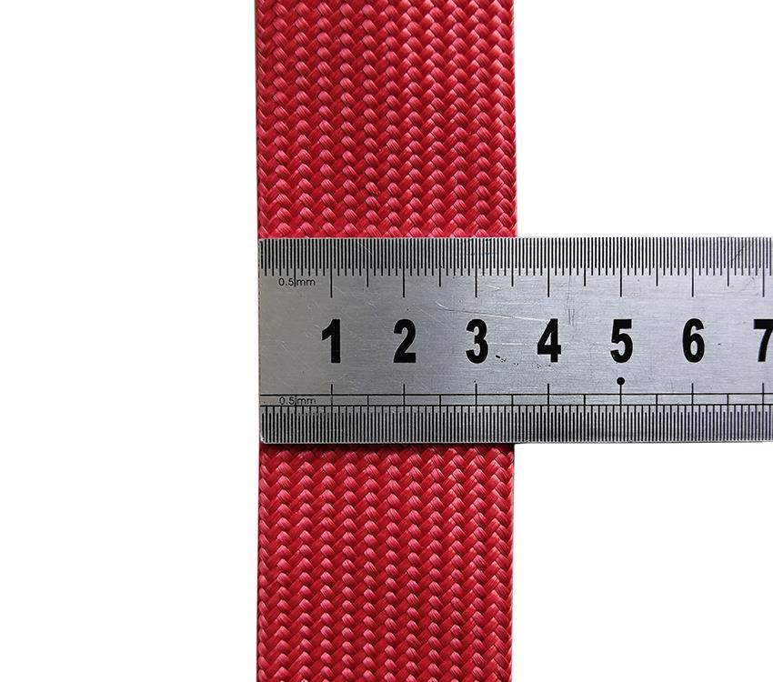 35mm Aramid Tubular Webbing