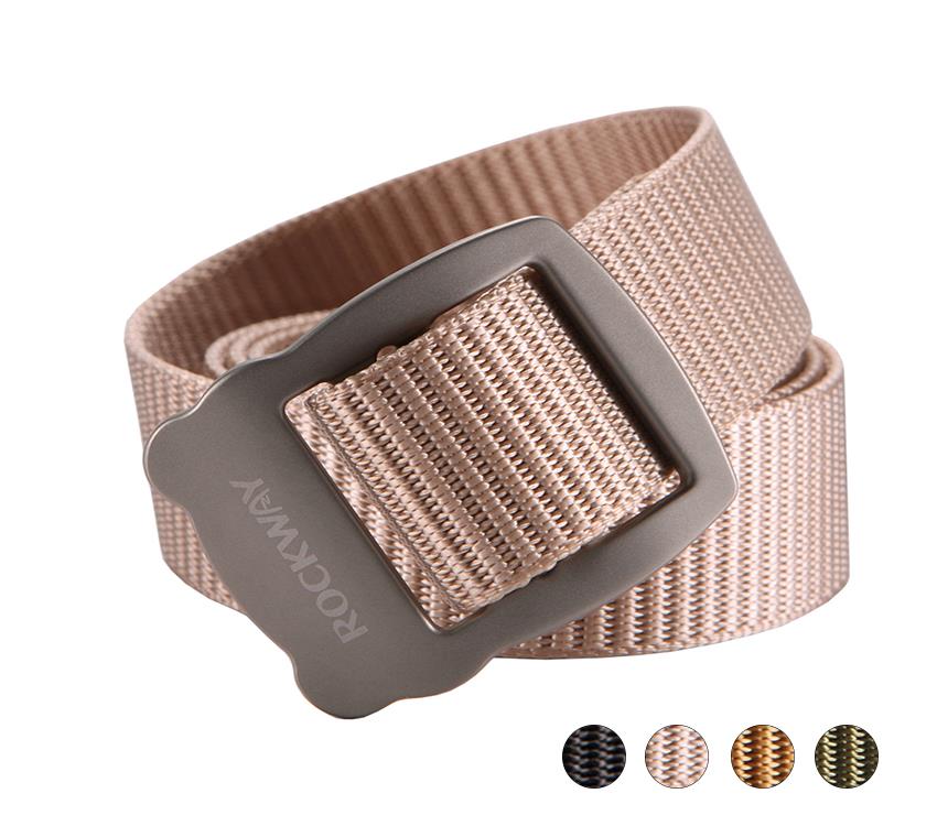 Unique Panda-shaped Buckle Utility Belt