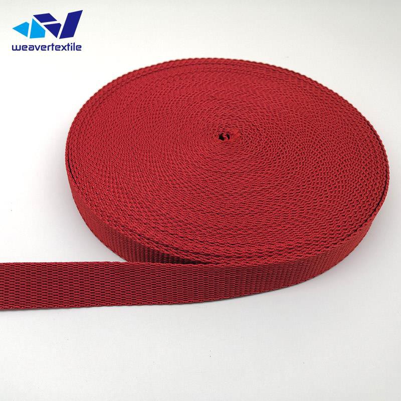 red aramid webbing