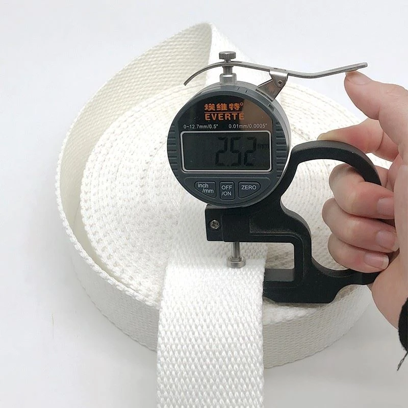 CUSTOM PLA polylactic acid webbing