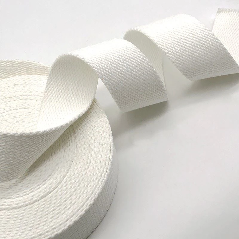 PLA polylactic acid webbing