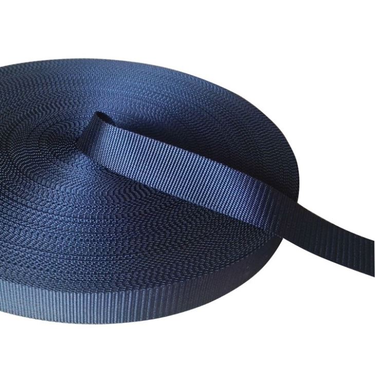Dyeing Nylon Webbing