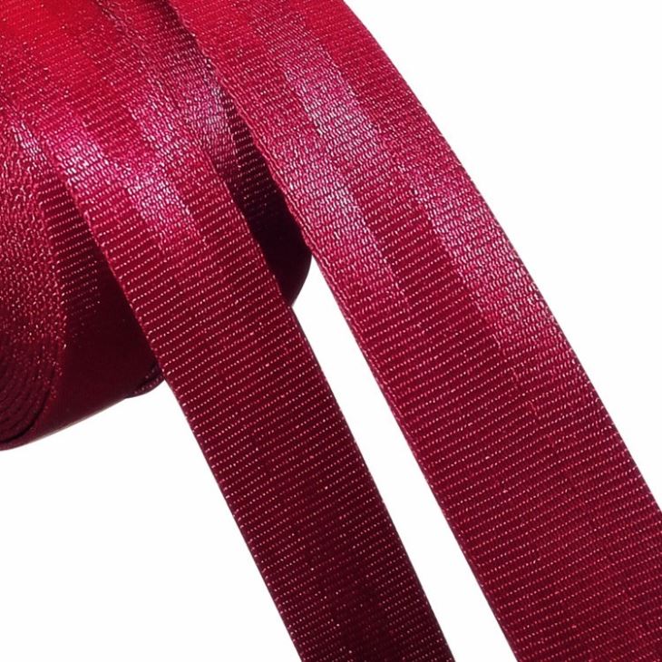 Dyeing Nylon Webbing
