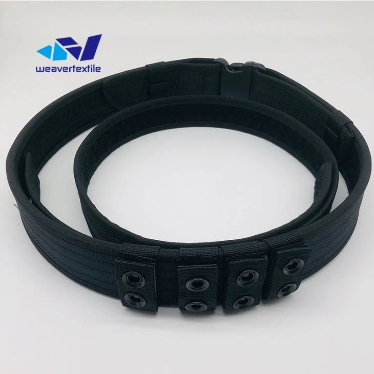 Police Military Tactical Duty Belt