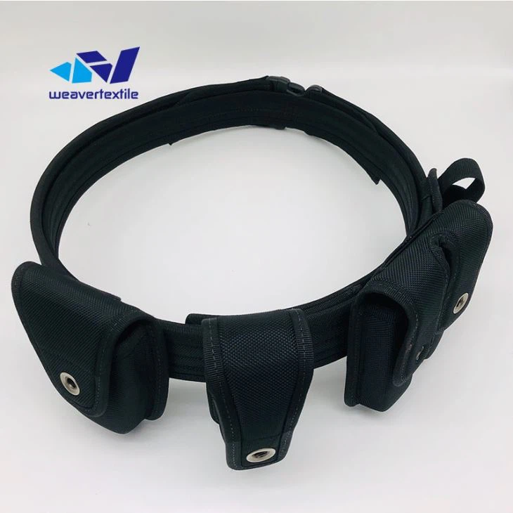 Police Military Tactical Duty Belt