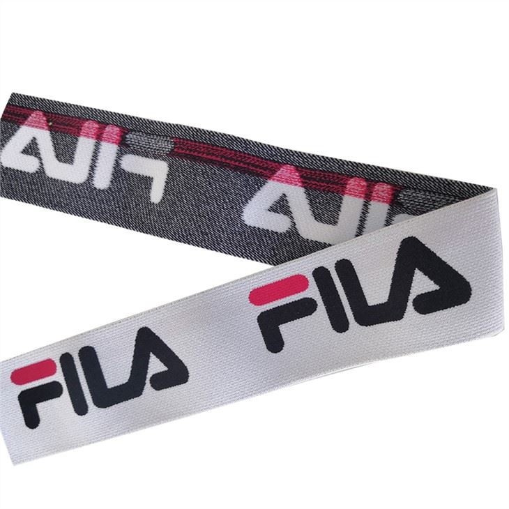 coloured elastic bands