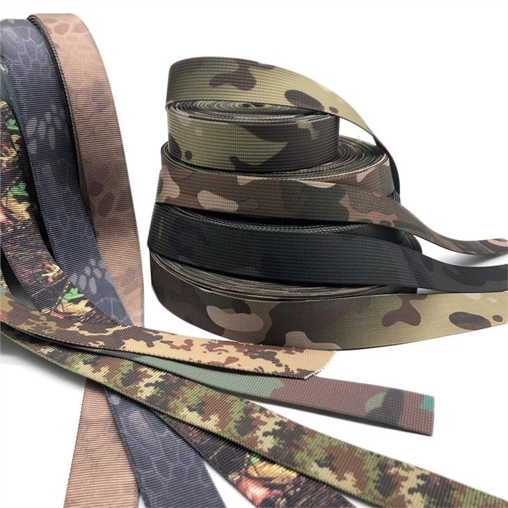 1 inch vải camo