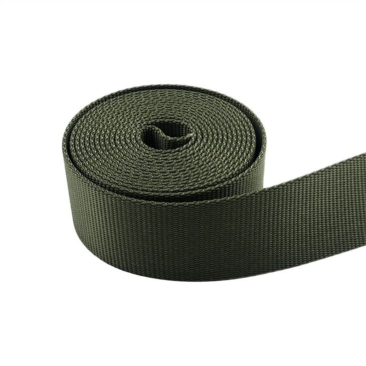 wear resistant nylon webbing
