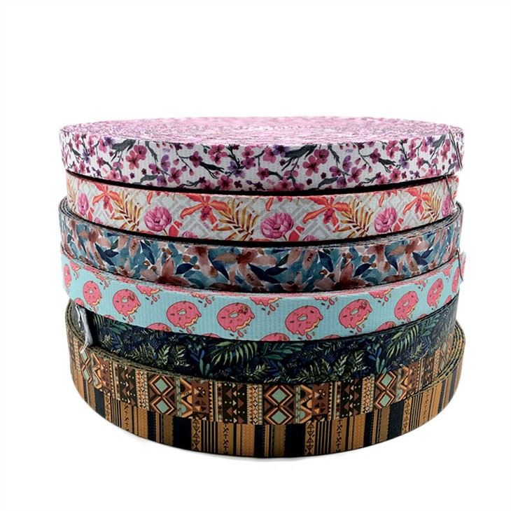 Vải in cho vòng cổ chó