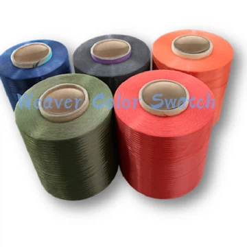 Cách phân biệt vải polyester, nylon và PP