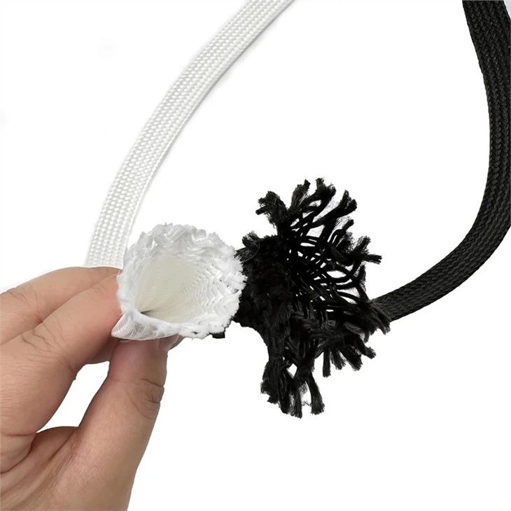 black uhmwpe rope