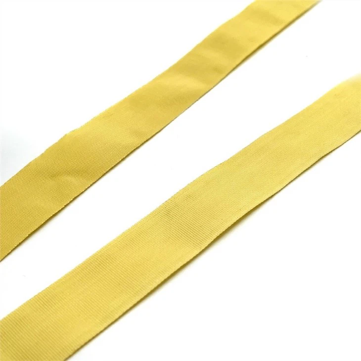 Kevlar Aramid Tape Suspenders
