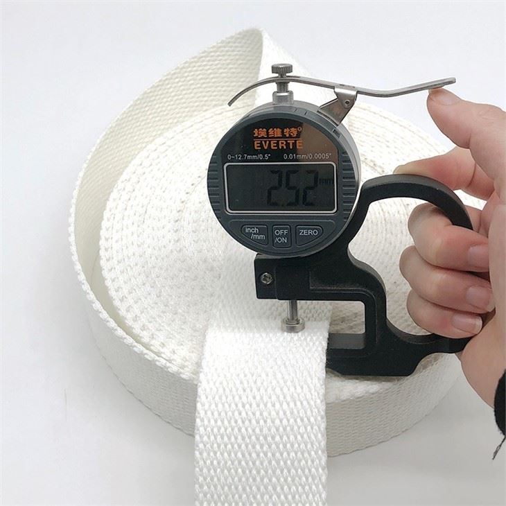 PLA Polylactic Acid Webbing