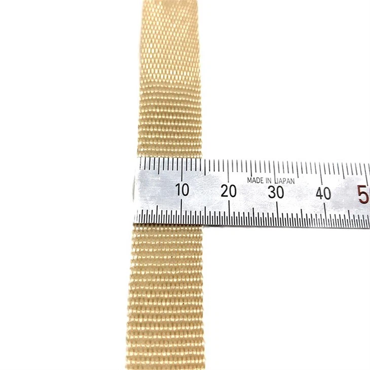 14mm vectran webbing