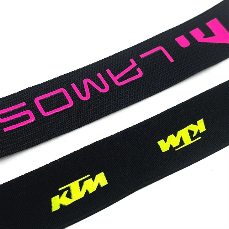 Non-slip Silicone Elastic Band