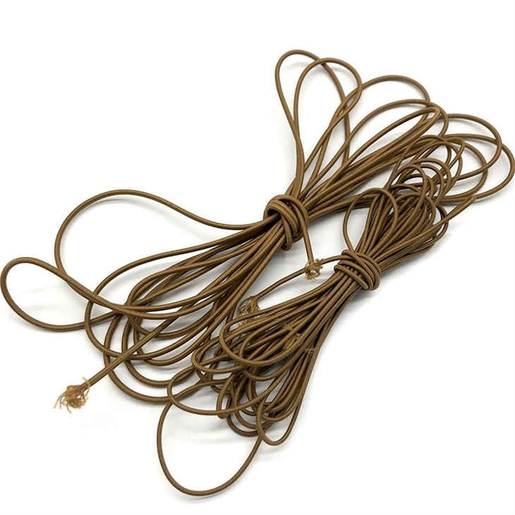 Braided Round rope
